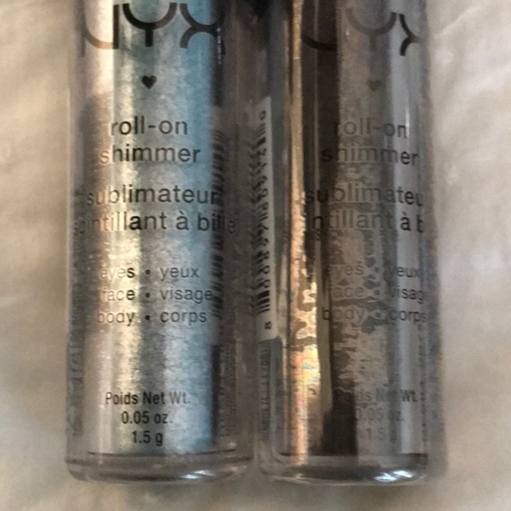 NYX Glam Shadow and Shimmer Collection - Picture 8 of 9